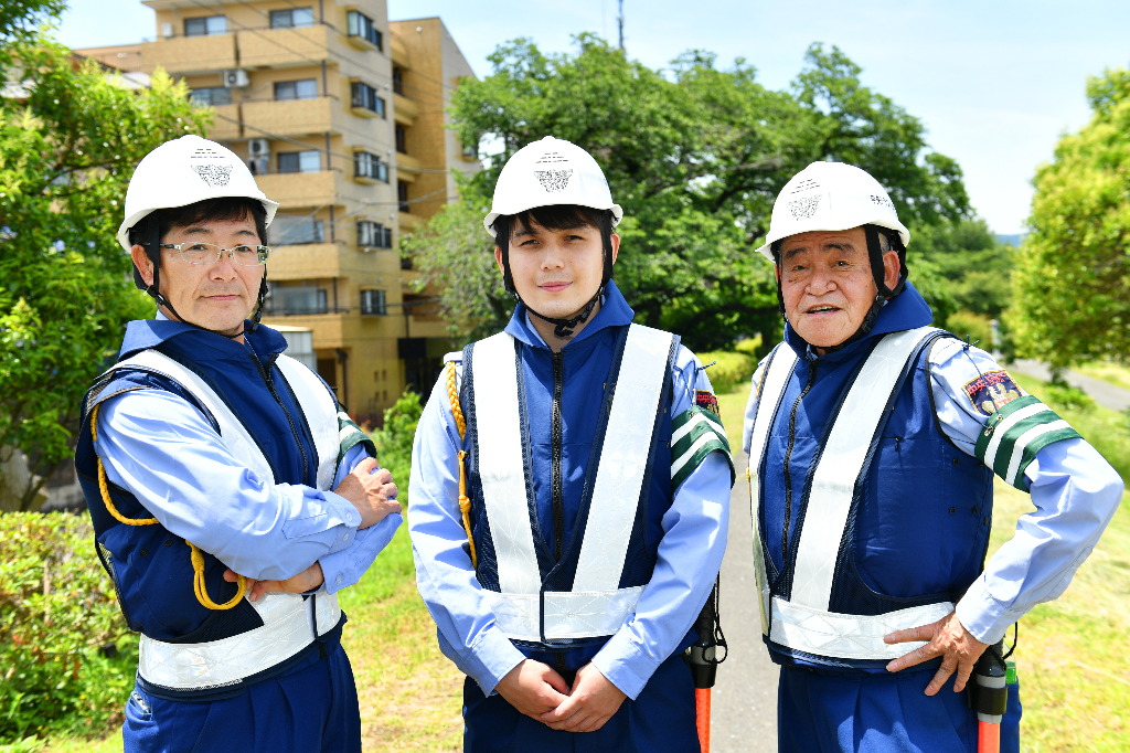 株式会社 中央トラフィック・システム (東京都武蔵野市/三鷹駅/警備・交通誘導)_1