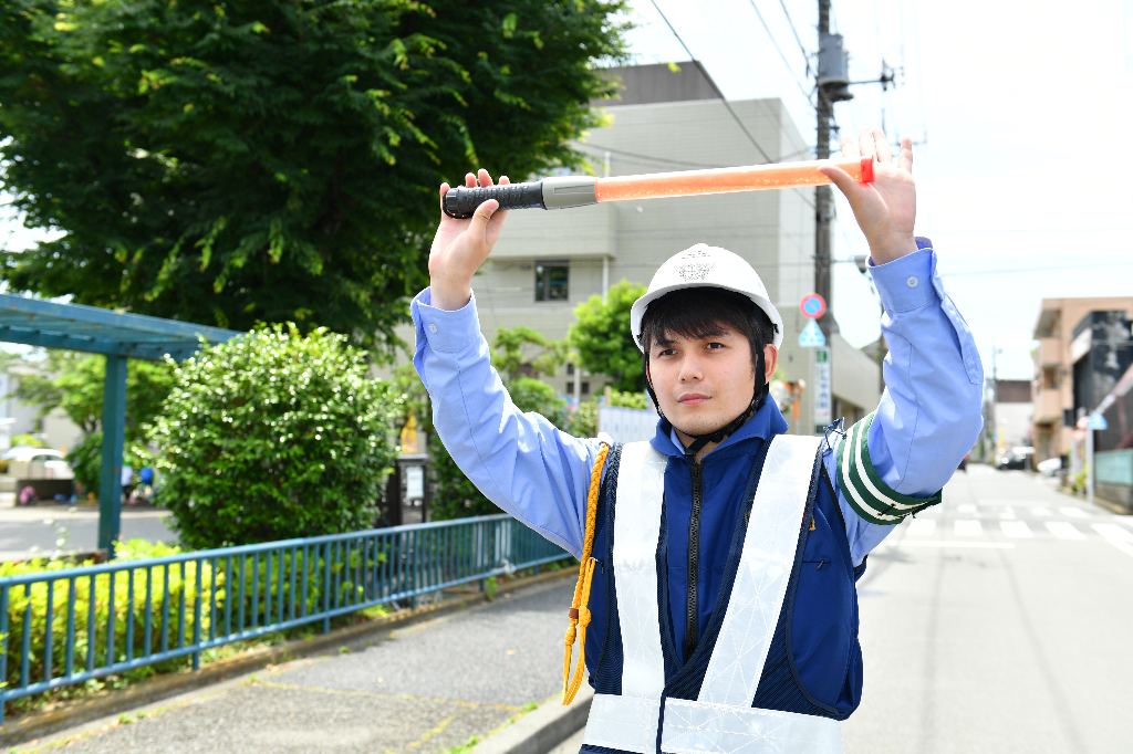 現場はいつも「ありがとうございます。」が飛び交うお仕事／給与は当...