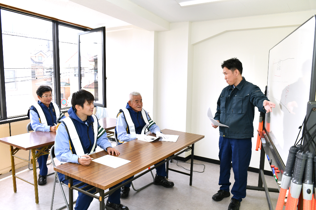 株式会社 中央トラフィック・システム (神奈川県相模原市中央区/矢部駅/搬入・搬出・会場設営)_3