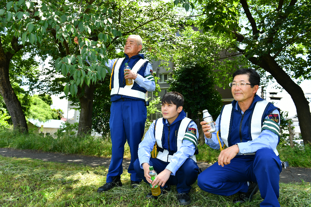 株式会社 中央トラフィック・システム (東京都あきる野市/福生駅/搬入・搬出・会場設営)_1